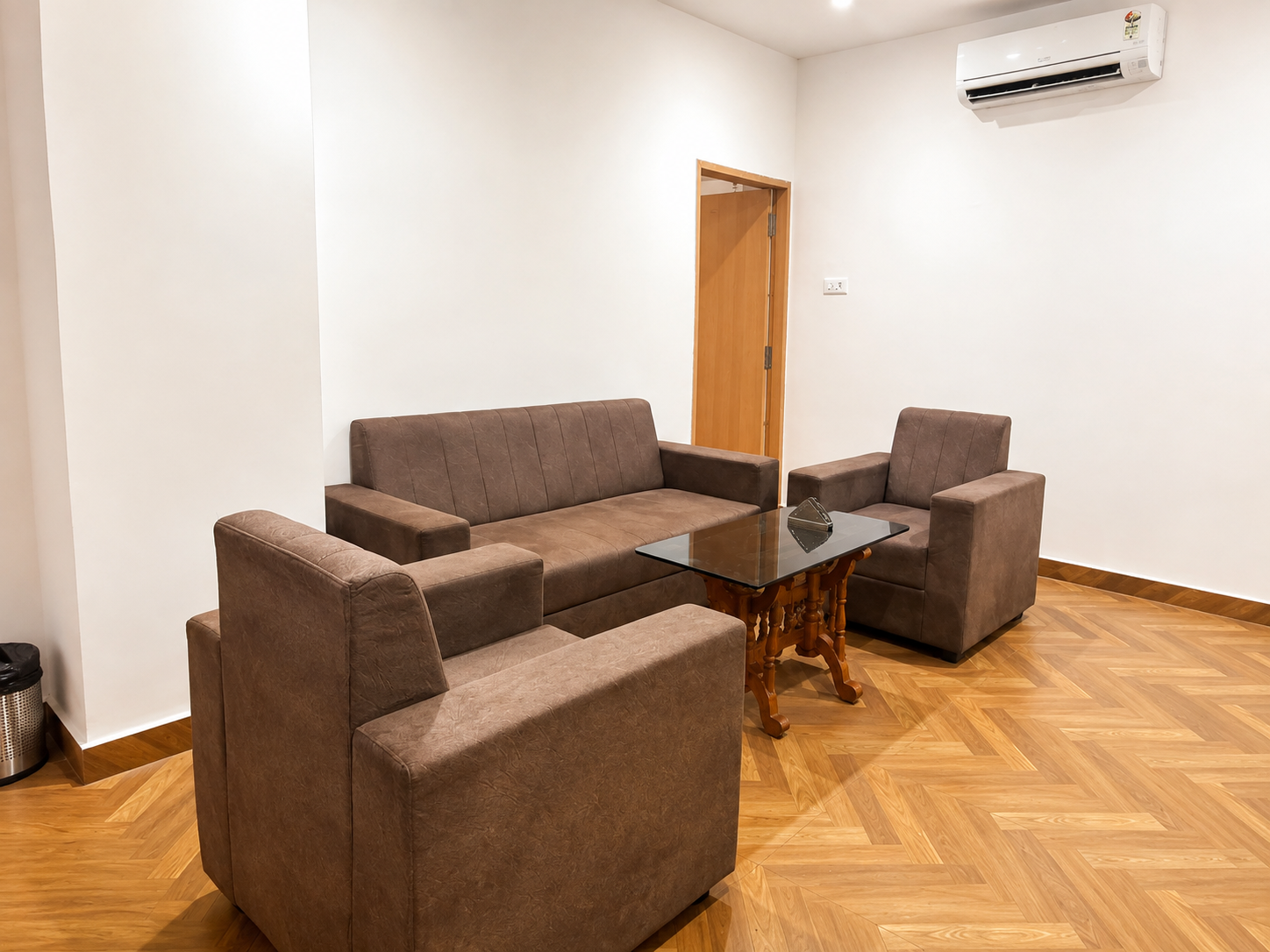 Suite Living Area